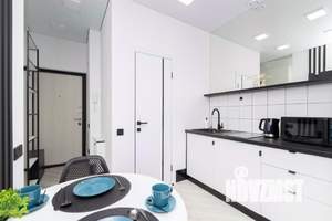 1-к квартира, посуточно, 19м2, 1/1 этаж