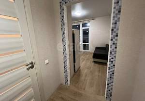 Студия квартира, на длительный срок, 19м2, 15/17 этаж