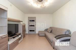 1-к квартира, на длительный срок, 38м2, 6/10 этаж