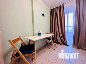 1-к квартира, посуточно, 40м2, 9/18 этаж