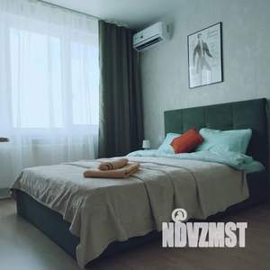 Студия квартира, посуточно, 21м2, 7/22 этаж