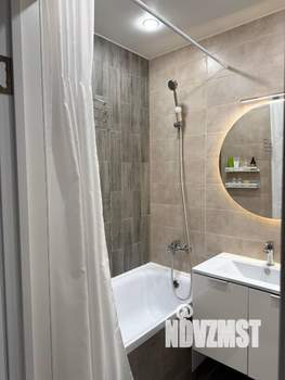 Студия квартира, на длительный срок, 25м2, 6/18 этаж