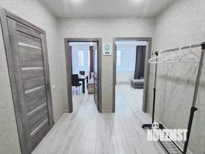 1-к квартира, посуточно, 37м2, 5/19 этаж