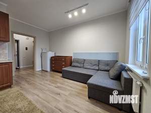 Студия квартира, на длительный срок, 30м2, 13/25 этаж