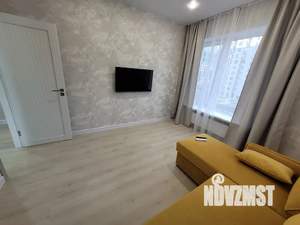 2-к квартира, посуточно, 45м2, 4/25 этаж