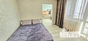 1-к квартира, посуточно, 41м2, 4/15 этаж