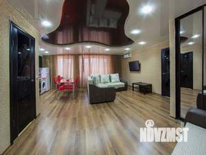 1-к квартира, посуточно, 50м2, 2/9 этаж