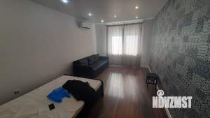 1-к квартира, на длительный срок, 43м2, 8/16 этаж