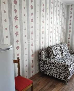 Студия квартира, на длительный срок, 18м2, 7/10 этаж