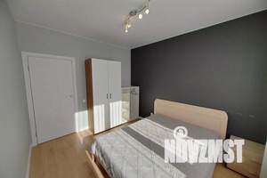 1-к квартира, посуточно, 50м2, 20/21 этаж