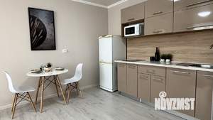 1-к квартира, посуточно, 45м2, 19/20 этаж