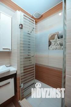 1-к квартира, посуточно, 51м2, 8/15 этаж