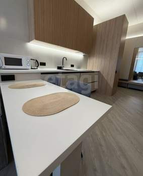 1-к квартира, на длительный срок, 45м2, 4/4 этаж