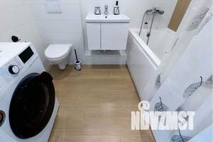 1-к квартира, посуточно, 39м2, 20/25 этаж