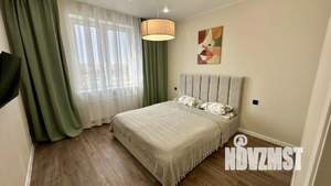 1-к квартира, посуточно, 32м2, 1/1 этаж