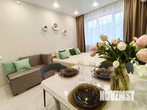 Студия квартира, посуточно, 28м2, 8/16 этаж