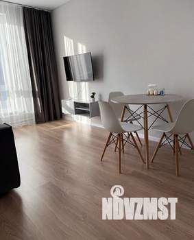 1-к квартира, посуточно, 38м2, 11/24 этаж