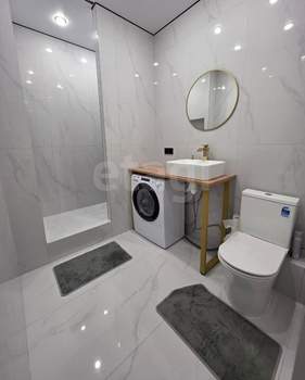 1-к квартира, на длительный срок, 47м2, 2/9 этаж