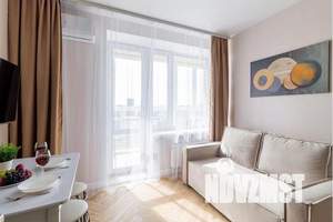 1-к квартира, посуточно, 34м2, 19/24 этаж