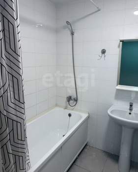 1-к квартира, на длительный срок, 39м2, 17/24 этаж