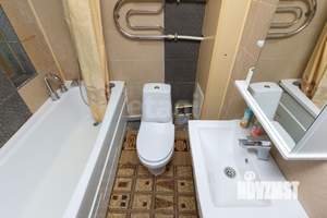 1-к квартира, на длительный срок, 33м2, 1/3 этаж