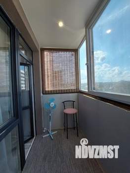 1-к квартира, посуточно, 35м2, 5/9 этаж