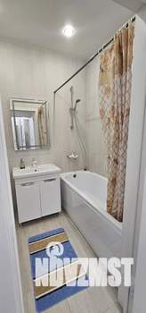 1-к квартира, посуточно, 35м2, 7/9 этаж