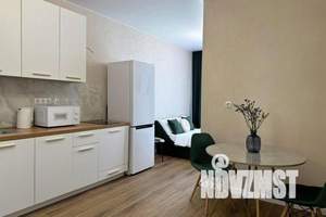 1-к квартира, посуточно, 24м2, 7/25 этаж