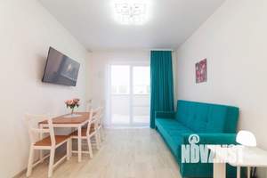 1-к квартира, посуточно, 49м2, 1/1 этаж