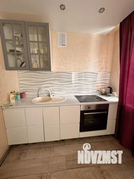 1-к квартира, на длительный срок, 43м2, 1/9 этаж