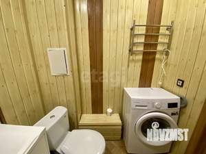 Студия квартира, на длительный срок, 29м2, 10/19 этаж