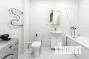 1-к квартира, посуточно, 47м2, 11/20 этаж