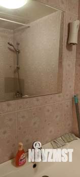 1-к квартира, посуточно, 42м2, 7/15 этаж