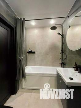 1-к квартира, посуточно, 31м2, 1/1 этаж