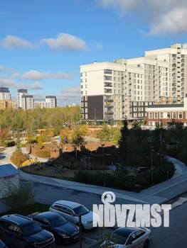 2-к квартира, посуточно, 75м2, 3/18 этаж