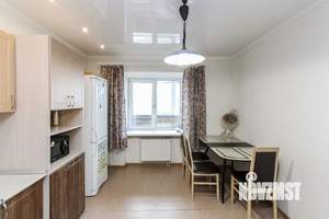 1-к квартира, на длительный срок, 42м2, 10/10 этаж