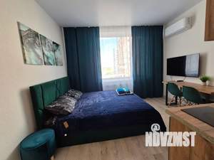 Студия квартира, посуточно, 25м2, 4/15 этаж
