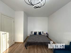 1-к квартира, посуточно, 40м2, 14/17 этаж