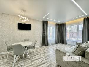 1-к квартира, на длительный срок, 46м2, 4/11 этаж