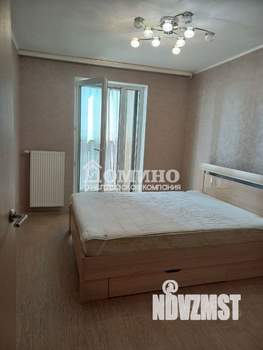 1-к квартира, на длительный срок, 35м2, 7/17 этаж