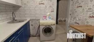 1-к квартира, на длительный срок, 34м2, 2/5 этаж