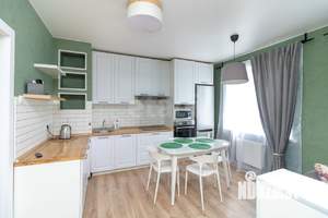 1-к квартира, на длительный срок, 50м2, 1/17 этаж