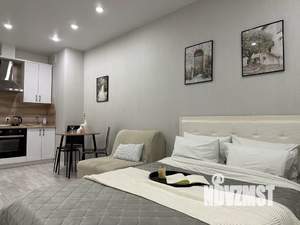 1-к квартира, посуточно, 27м2, 9/14 этаж