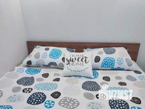 1-к квартира, посуточно, 40м2, 5/19 этаж