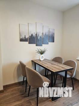 1-к квартира, посуточно, 39м2, 11/16 этаж