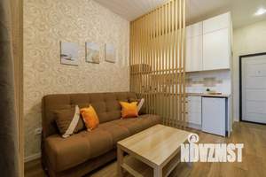 1-к квартира, посуточно, 20м2, 1/1 этаж