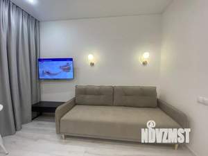 1-к квартира, посуточно, 26м2, 1/1 этаж