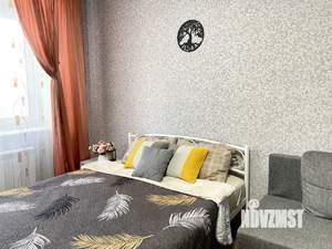 1-к квартира, на длительный срок, 41м2, 2/14 этаж