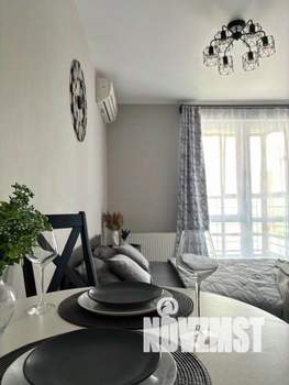 1-к квартира, посуточно, 30м2, 1/1 этаж
