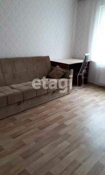 1-к квартира, на длительный срок, 35м2, 6/17 этаж